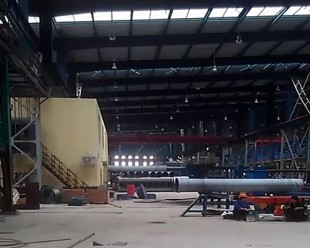 Shandong Ductile Iron Pipe Plant